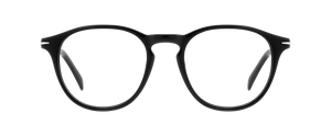 eyewear by david beckham DB 1126 - Black Dark Ruthenium - Frames