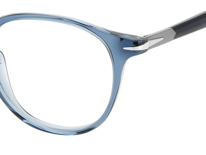 Eyewear By David Beckham DB 1126 - Blue Stripes Blue - Frames