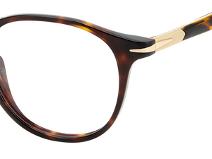 Eyewear By David Beckham DB 1126 - Havana Gold - Frames