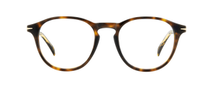 eyewear by david beckham DB 1126 - Havana Gold - Frames
