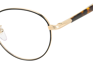 Eyewear By David Beckham DB 1127 - Matte Black Gold - Frames