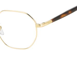 Eyewear By David Beckham DB 1133 - Gold Brown Horn - Frames