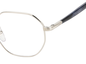 Eyewear By David Beckham DB 1133 - Striped Blue Palladium - Frames