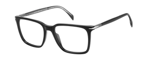 Eyewear By David Beckham DB 1134 - Black Dark Ruthenium - Frames