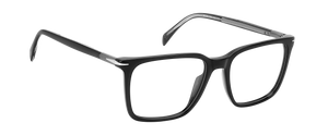 Eyewear By David Beckham DB 1134 - Black Dark Ruthenium - Frames