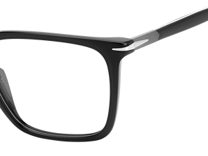 Eyewear By David Beckham DB 1134 - Black Dark Ruthenium - Frames