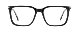 eyewear by david beckham DB 1134 - Black Dark Ruthenium - Frames