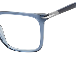 Eyewear By David Beckham DB 1134 - Blue Stripes Blue - Frames