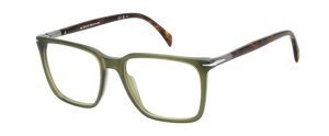 Eyewear By David Beckham DB 1134 - Havana Green - Frames