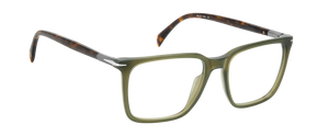 Eyewear By David Beckham DB 1134 - Havana Green - Frames