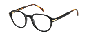 Eyewear By David Beckham DB 1136 - Black Havana - Frames
