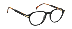 Eyewear By David Beckham DB 1136 - Black Havana - Frames