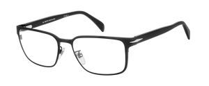 Eyewear By David Beckham DB 1137 - Matte Black Silver - Frames