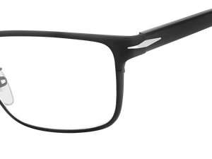 Eyewear By David Beckham DB 1137 - Matte Black Silver - Frames