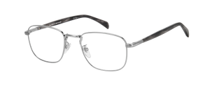 Eyewear By David Beckham DB 1138 - Ruthenium Grey Horn - Frames