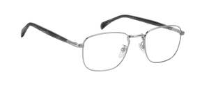 Eyewear By David Beckham DB 1138 - Ruthenium Grey Horn - Frames