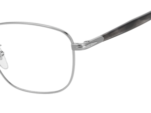 Eyewear By David Beckham DB 1138 - Ruthenium Grey Horn - Frames