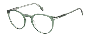 Eyewear By David Beckham DB 1139 - Green Crystal - Frames