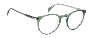 Eyewear By David Beckham DB 1139 - Green Crystal - Frames