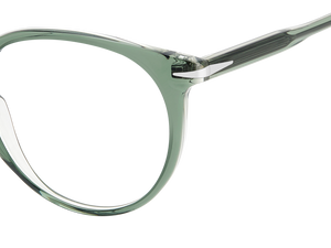 Eyewear By David Beckham DB 1139 - Green Crystal - Frames