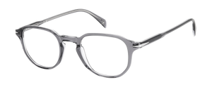 Eyewear By David Beckham DB 1140 - Grey Crystal - Frames