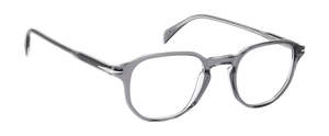 Eyewear By David Beckham DB 1140 - Grey Crystal - Frames