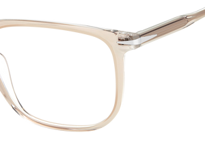 Eyewear By David Beckham DB 1141 - Beige Crystal - Frames