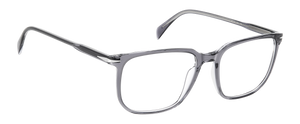 Eyewear By David Beckham DB 1141 - Grey Crystal - Frames