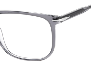 Eyewear By David Beckham DB 1141 - Grey Crystal - Frames