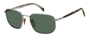 Eyewear By David Beckham DB 1143/S - Ruthenium Havana - Green