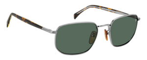 Eyewear By David Beckham DB 1143/S - Ruthenium Havana - Green