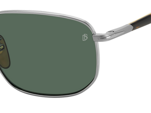 Eyewear By David Beckham DB 1143/S - Ruthenium Havana - Green