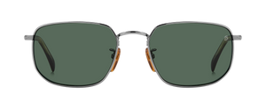 eyewear by david beckham DB 1143/S - Ruthenium Havana - Green