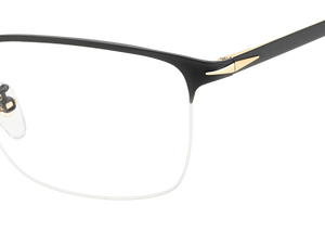 Eyewear By David Beckham DB 1146 - Matte Black Gold - Frames