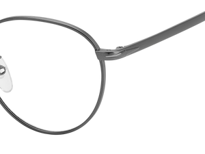 Eyewear By David Beckham DB 1147 - Matte Ruthenium Black - Frames