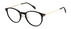 Eyewear By David Beckham DB 1149/G - Black Gold - Frames