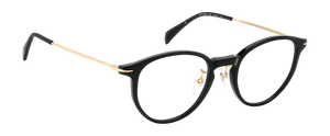 Eyewear By David Beckham DB 1149/G - Black Gold - Frames