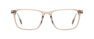 eyewear by david beckham DB 1154/F - Beige Crystal - Frames