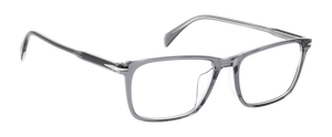 Eyewear By David Beckham DB 1154/F - Grey Crystal - Frames