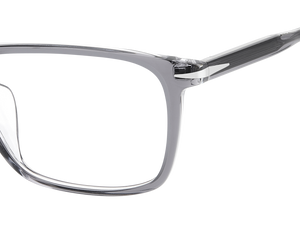Eyewear By David Beckham DB 1154/F - Grey Crystal - Frames