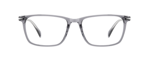 eyewear by david beckham DB 1154/F - Grey Crystal - Frames