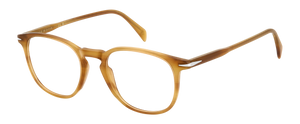 Eyewear By David Beckham DB 1160 - Yellow Horn - Frames