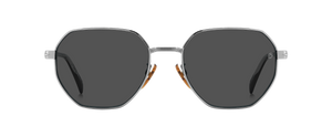 eyewear by david beckham DB 1162/F/S - Ruthenium Black - Grey