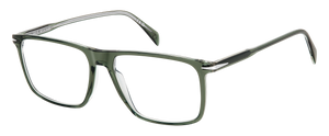 Eyewear By David Beckham DB 1164 - Green Crystal - Frames