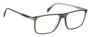 Eyewear By David Beckham DB 1164 - Green Crystal - Frames