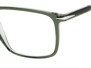 Eyewear By David Beckham DB 1164 - Green Crystal - Frames