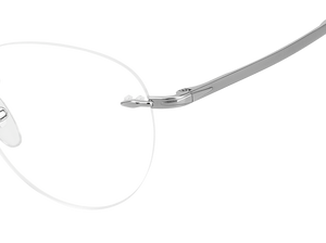 Eyewear By David Beckham DB 1166 - Ruthenium - Blue Mirror