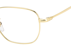 Eyewear By David Beckham DB 1168/F - Gold - Blue Mirror