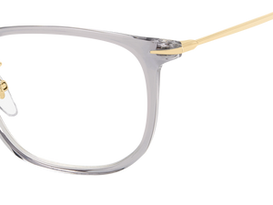 Eyewear By David Beckham DB 1169/G - Grey Gold - Blue Mirror