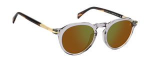 Eyewear By David Beckham DB 1171/S - Grey Havana Brown